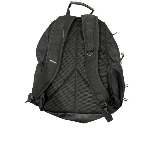 EastSport Black Backpack with Computer Sleeve - Picture 2 of 4